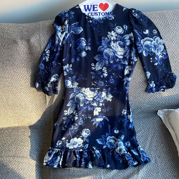 Reformation ‘Doutzen’ Dress pre loved - Picture 7 of 10